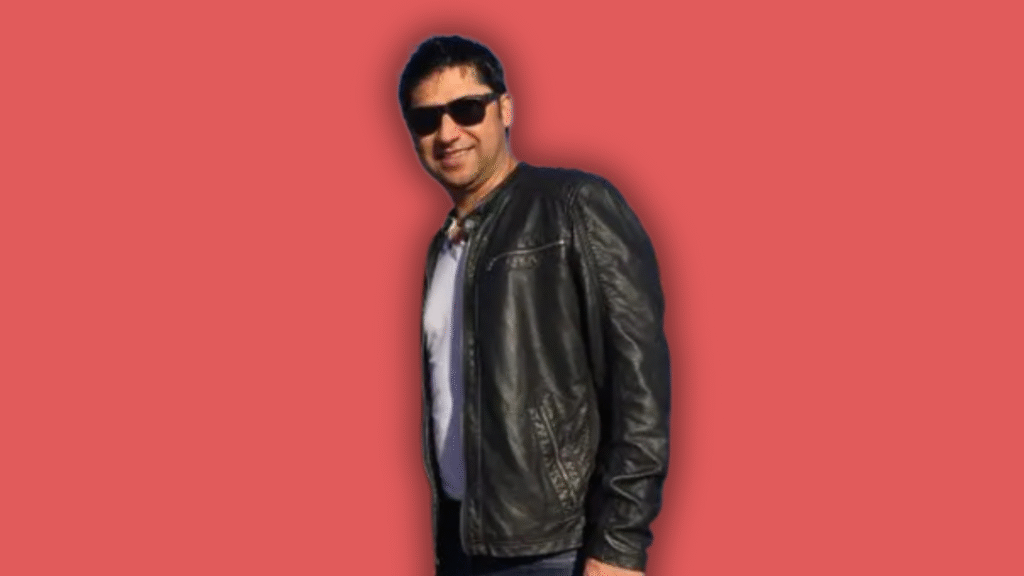 Rabilammichane in airport
