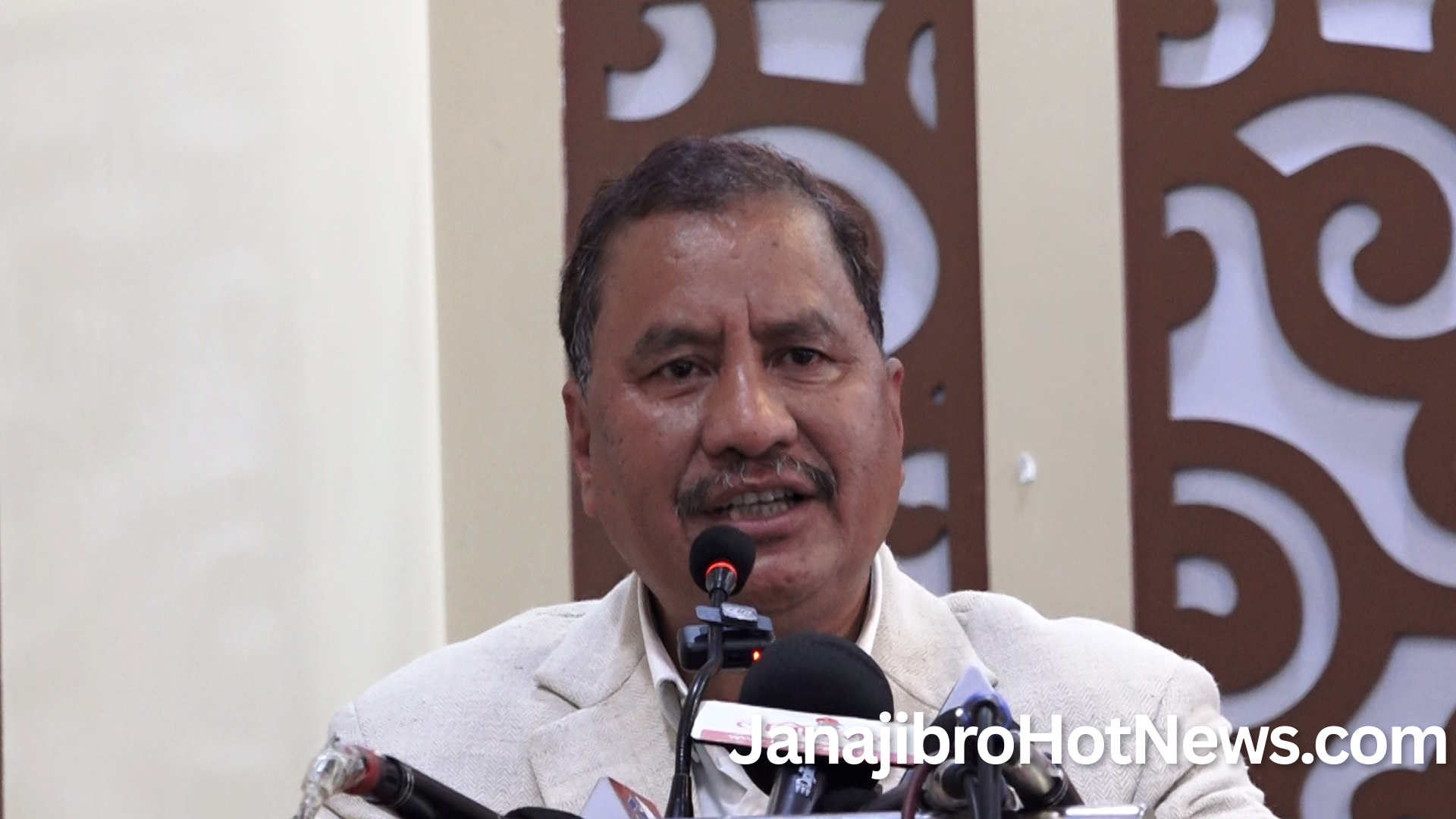 देशको राजनीतिक अवस्था अझै संक्रमण र संकटमै छ : विप्लव