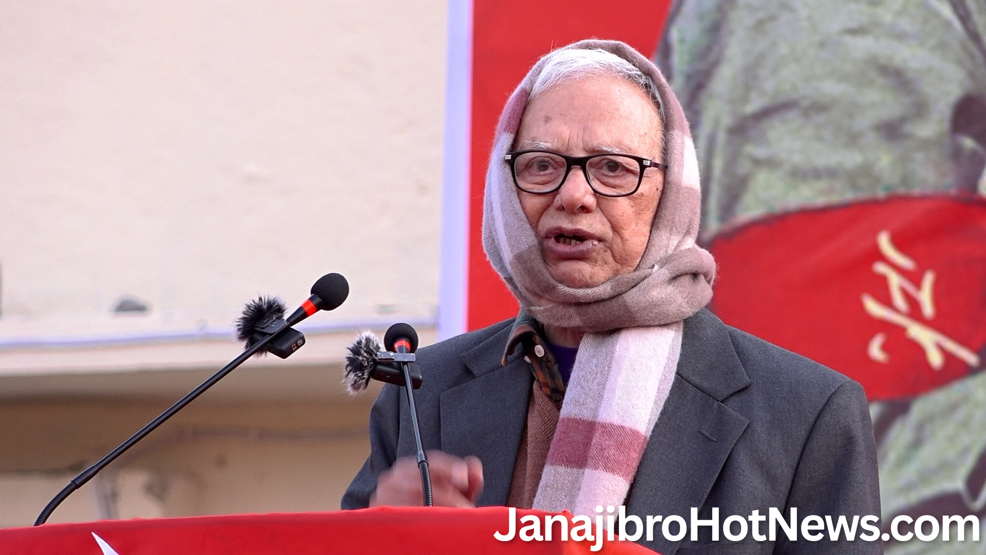 कठपुतली सरकार ल्याउने चुनावलाई बहिष्कार गर्नुपर्छ : सीपी गजुरेल