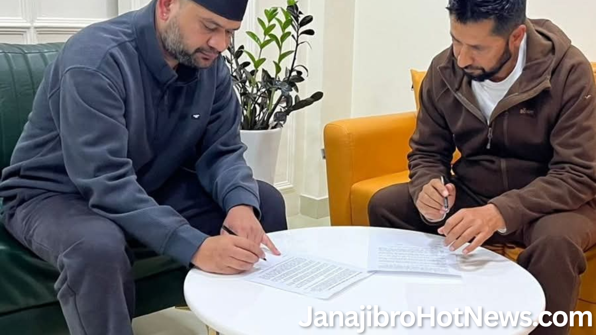 रास्वपा र बालेन शाहबीच ७ बुँदे सहमति, प्रधानमन्त्री उम्मेदवारको समझदारी