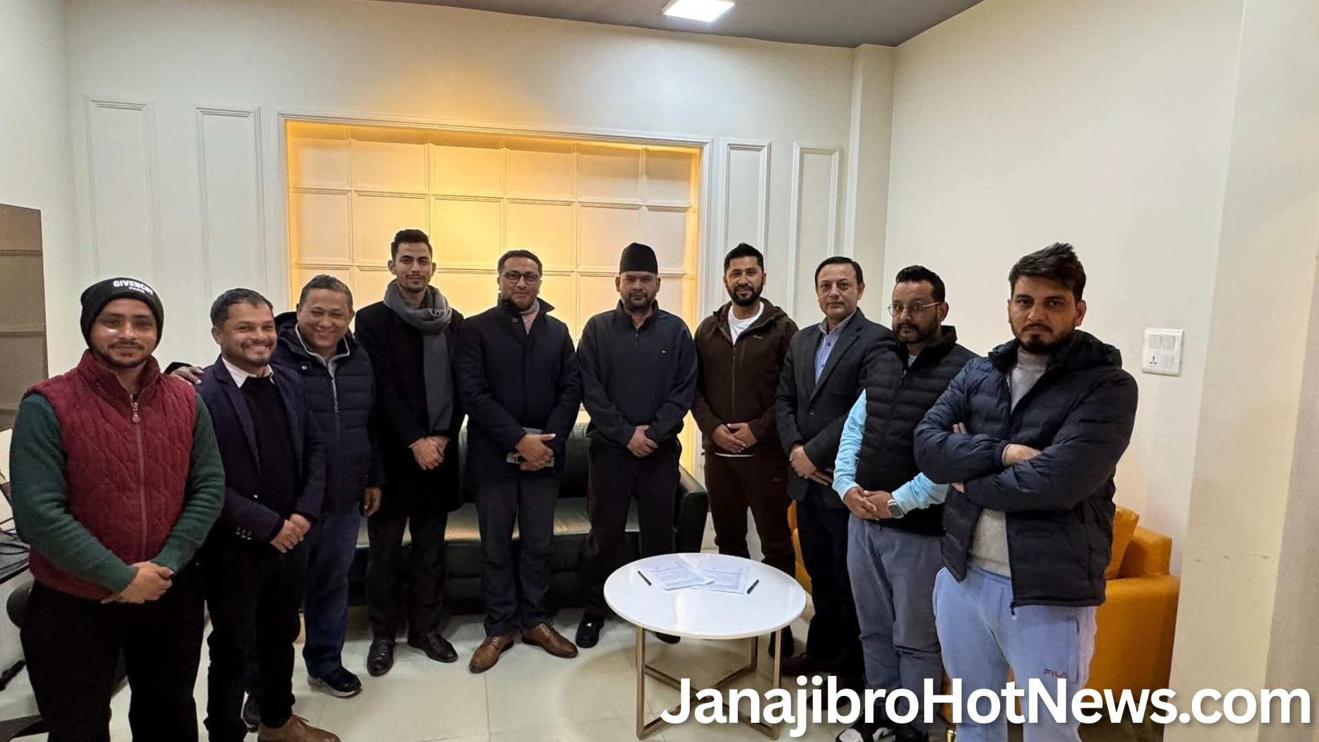 रास्वपा र बालेन शाहबीच ७ बुँदे सहमति