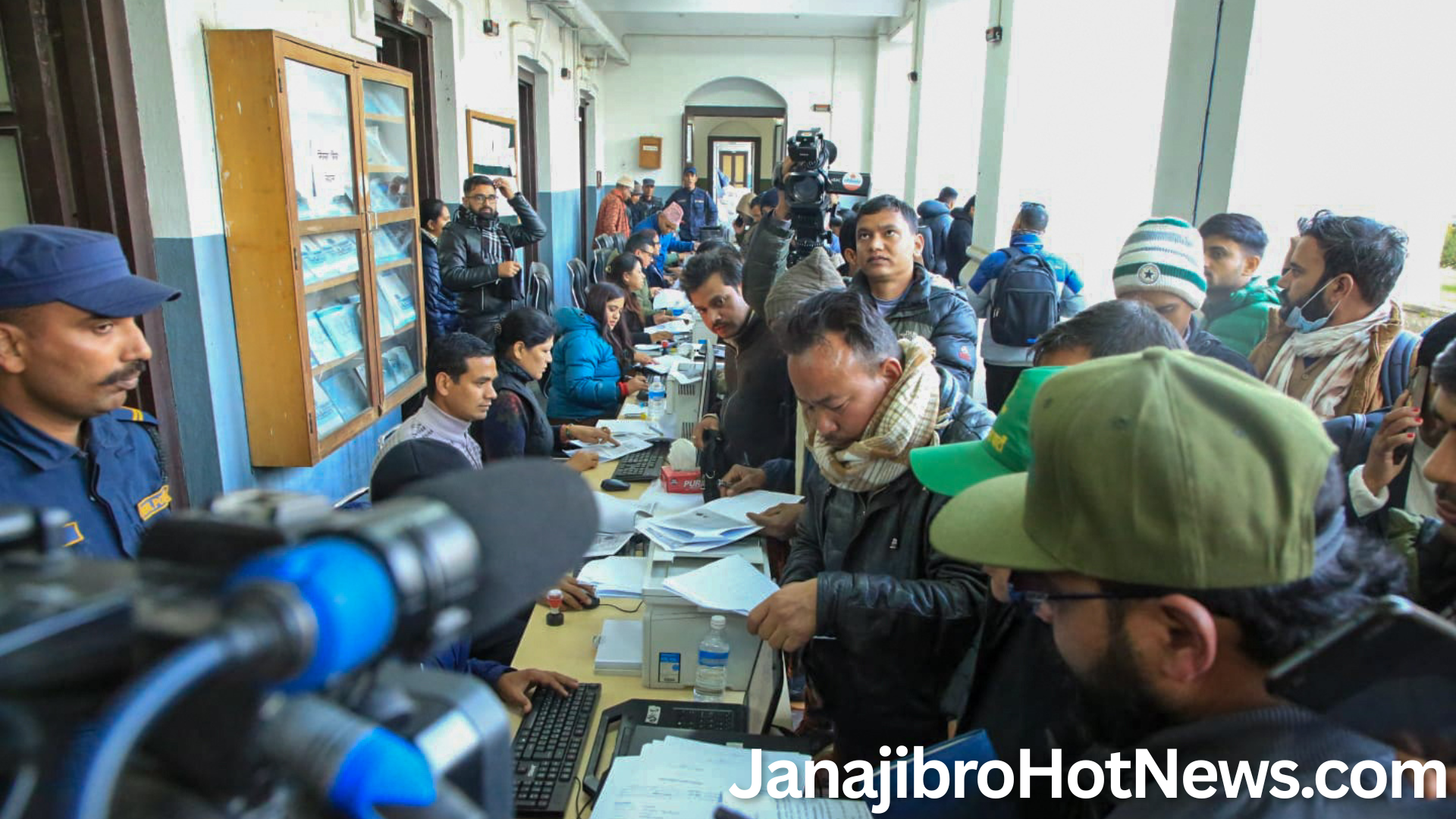 राजनीतिक दल नेपाल