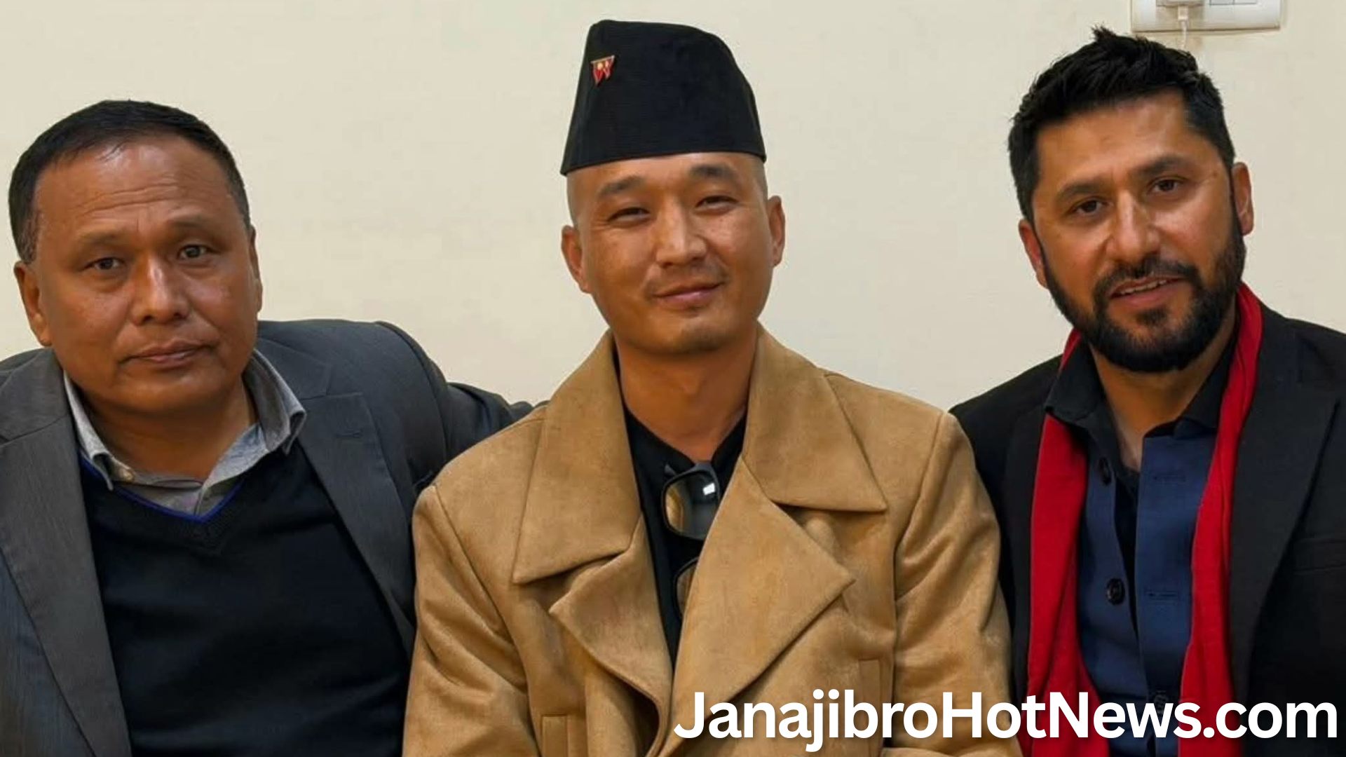 रवि लामिछाने बालेन्द्र साह कुलमान घिसिङ