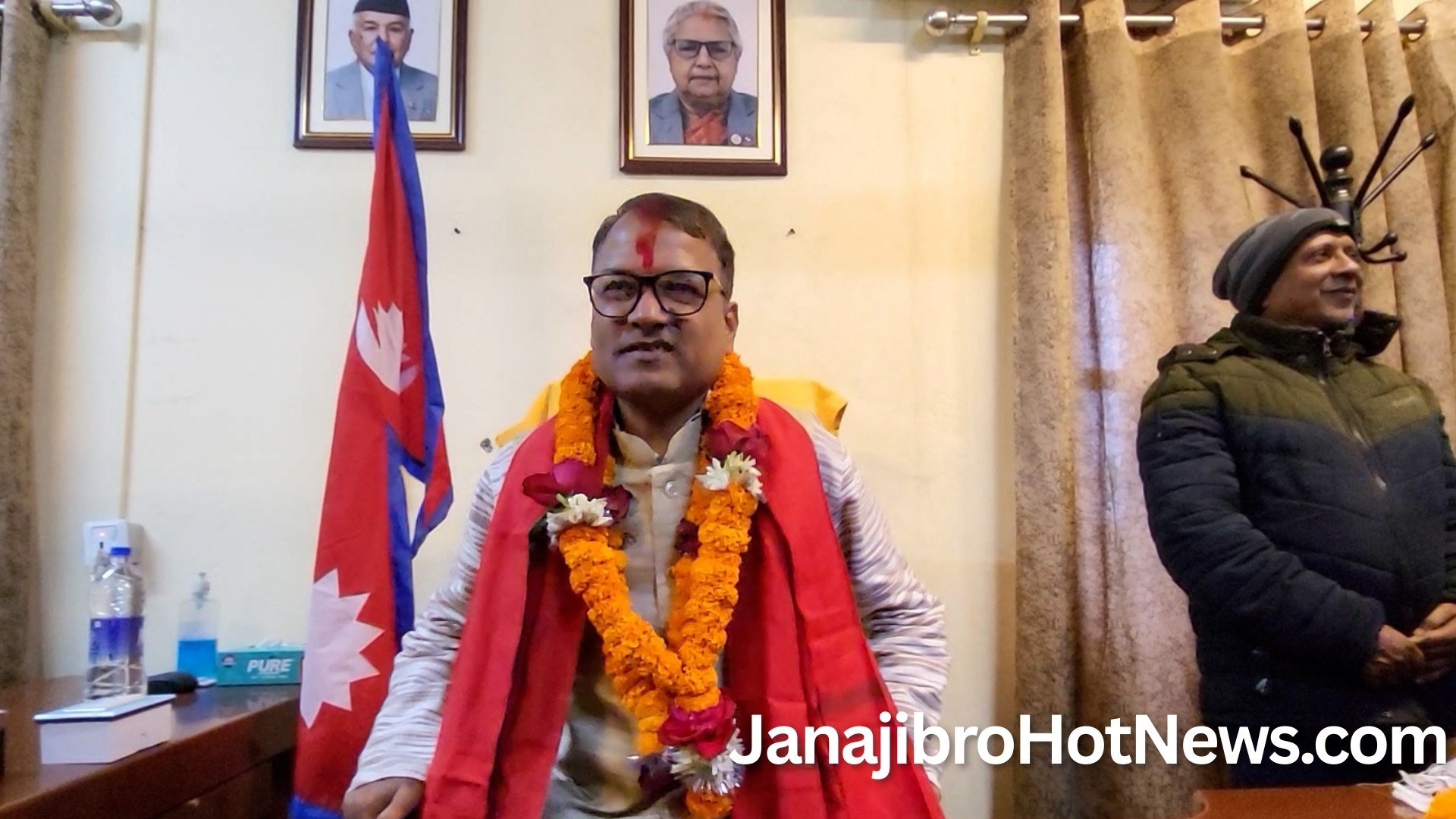 मधेश प्रदेशका नवनिर्वाचित सभामुख रामअशिष यादवद्वारा पदभार ग्रहण: ‘नातावाद र दलतन्त्र अन्त्य गर्ने’ उद्घोष