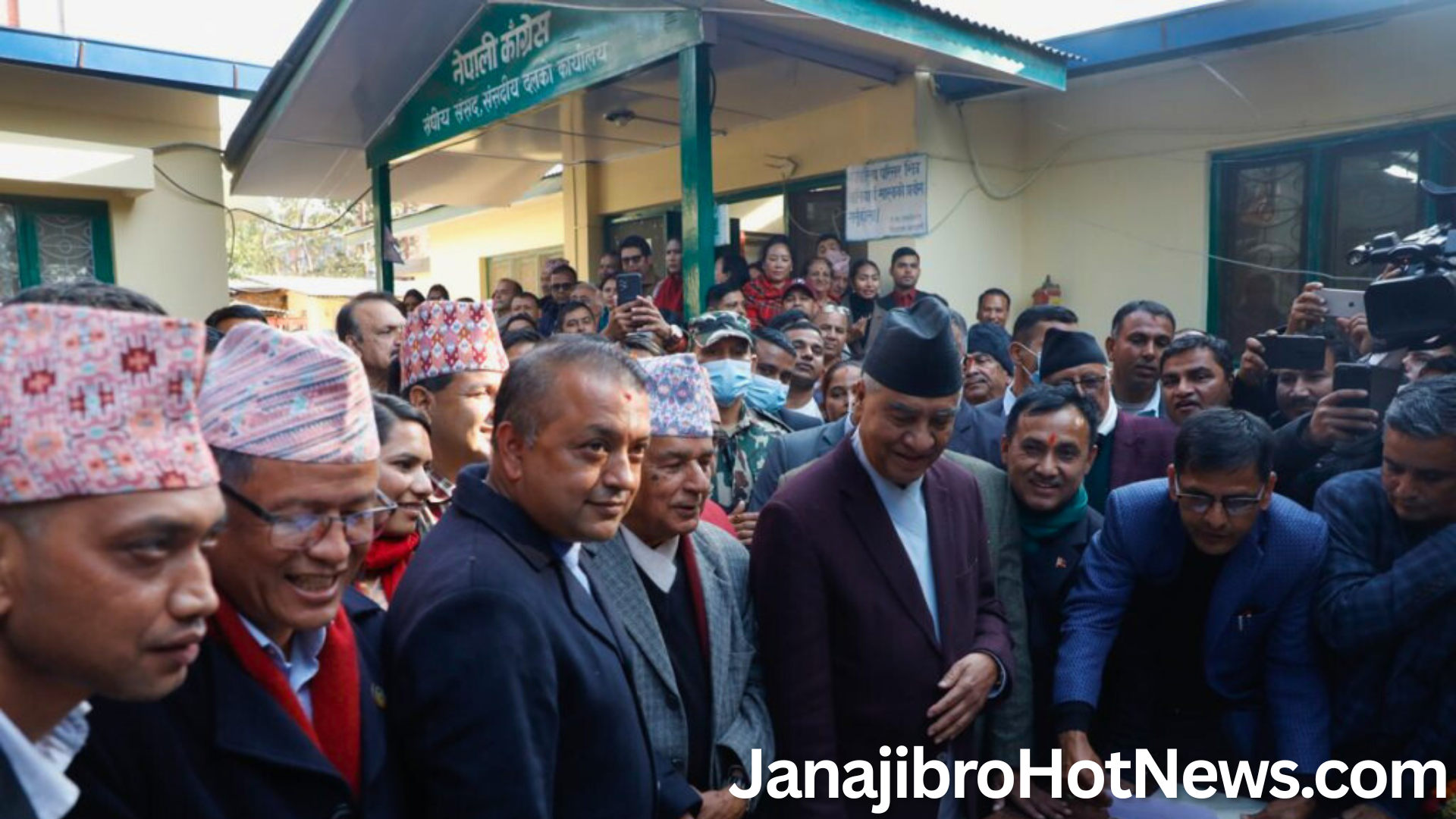 गगन थापा सभापति बनेपछि नेपाली कांग्रेसको भविष्य : अवसर, चुनौती र सम्भावना