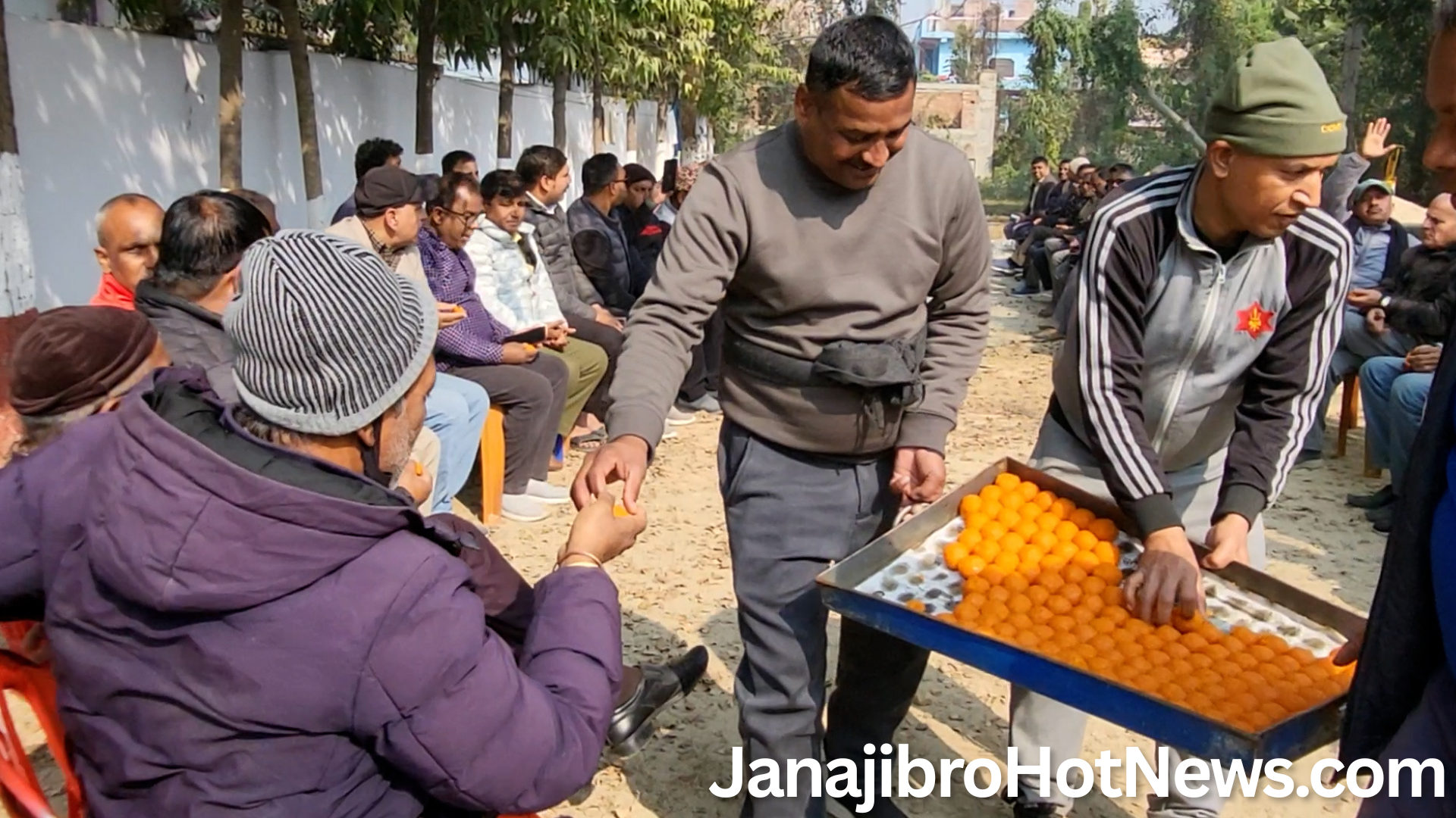 गगन थापा सभापति भएपछि नेपाली कांग्रेस धनुषामा खुसीयाली