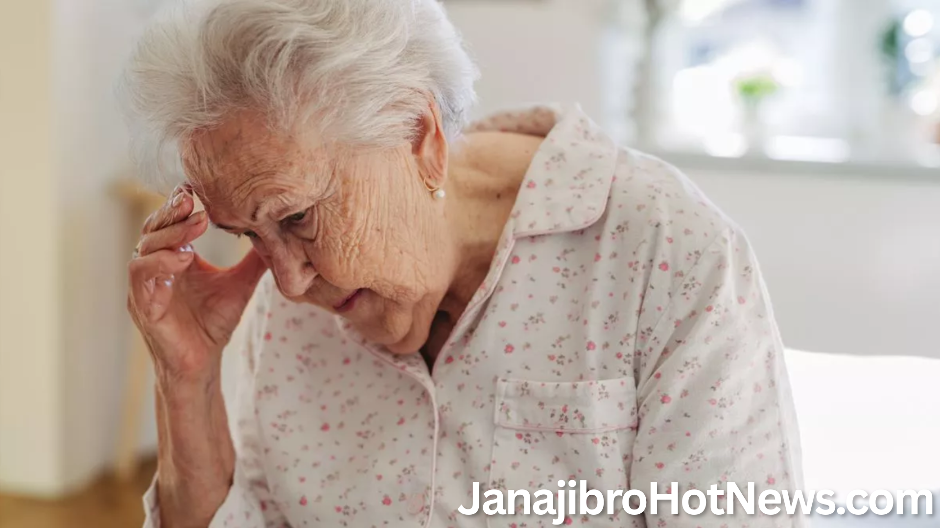 बुढ्यौलीमा स्मरणशक्ति कमजोर हुनुको वैज्ञानिक कारण