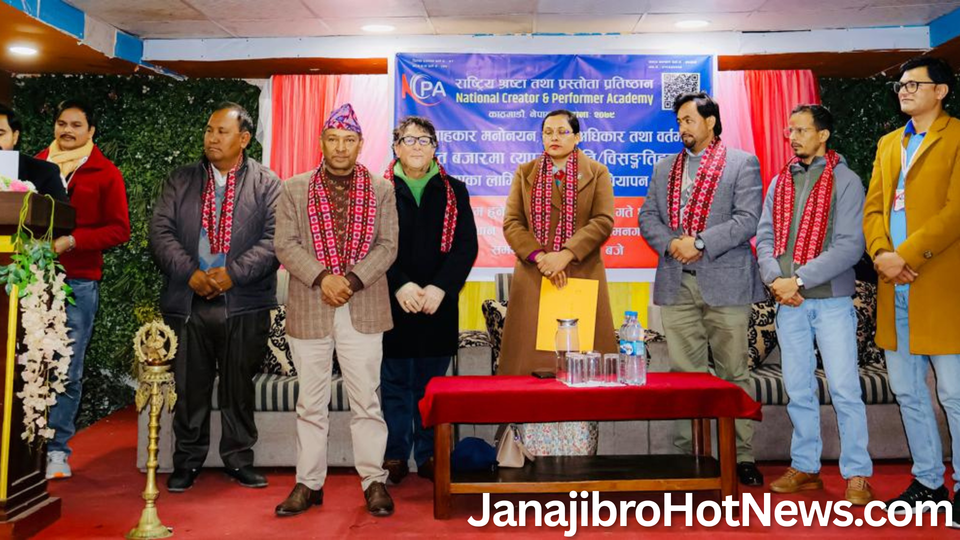 श्रष्टा हक अधिकारका लागि सरकार–संस्थाबीच सहकार्य जरुरी : प्रतिष्ठान