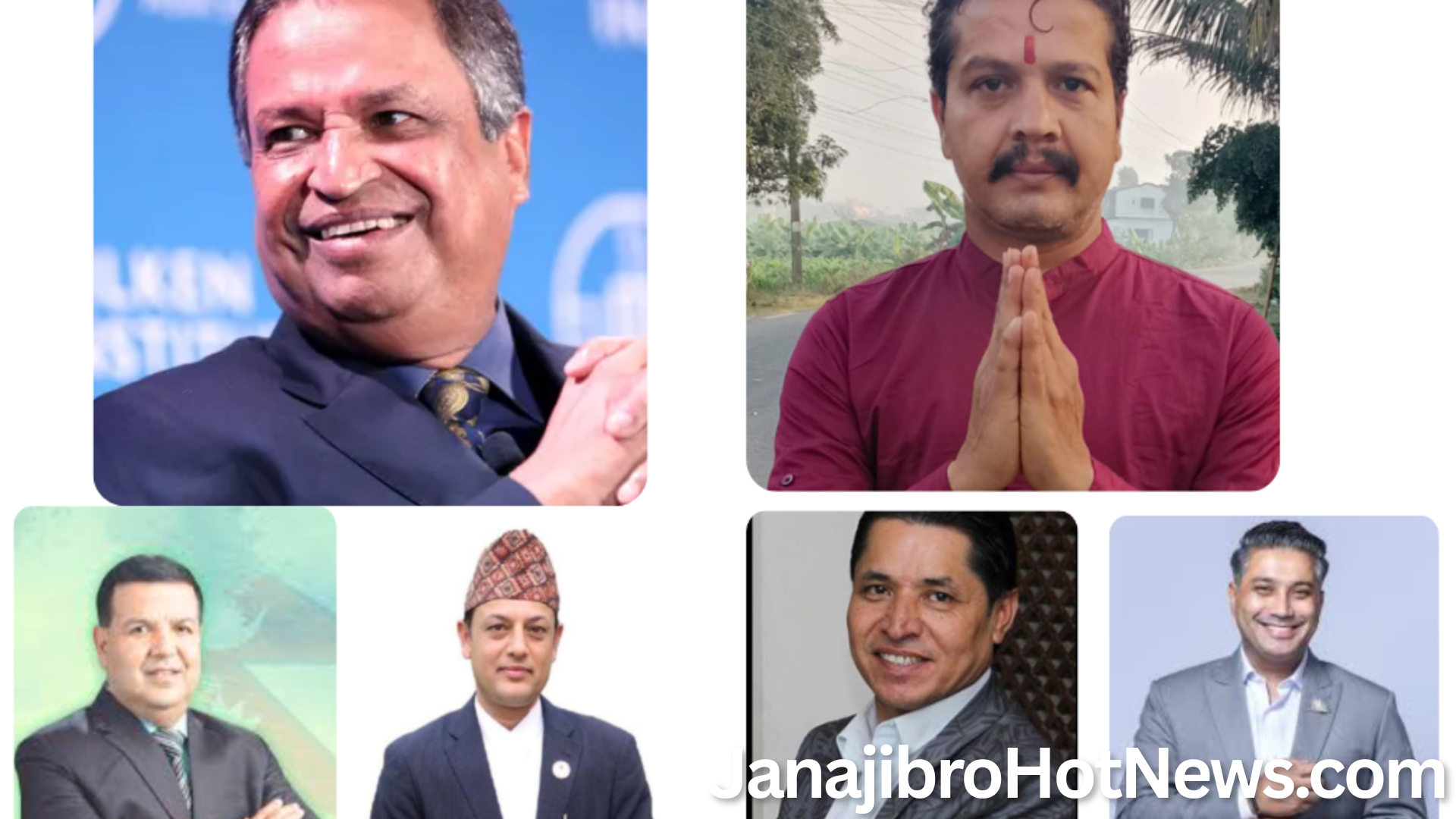 सांसद बन्न अर्बपति देखि सञ्चार उद्यमी सम्मले दिए उम्मेद्वारी