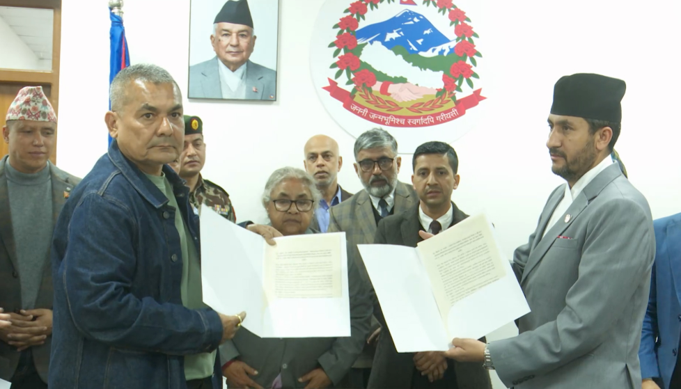 सरकार र दुर्गा प्रसाईंबीच सम्झौता