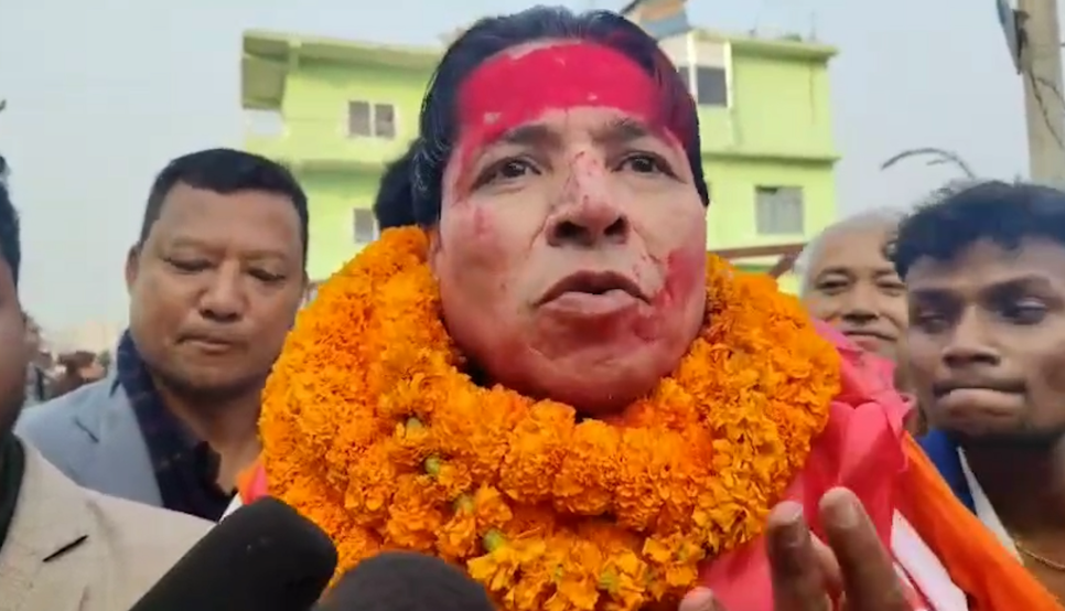 रौतहट–४ निर्वाचन रोचक बन्दै, पत्रकार ऋषि धमला पनि उम्मेदवार