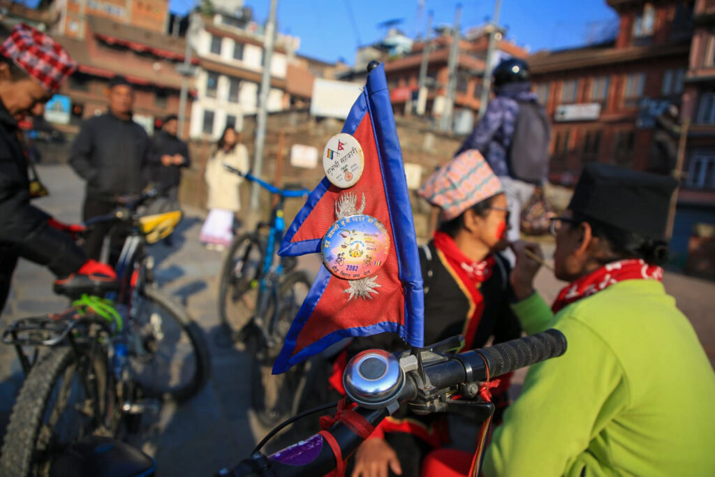 Cultural heritage Nepal