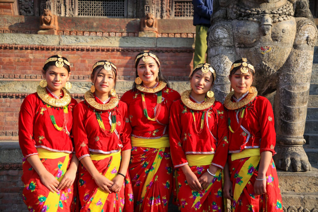 Nepali culture